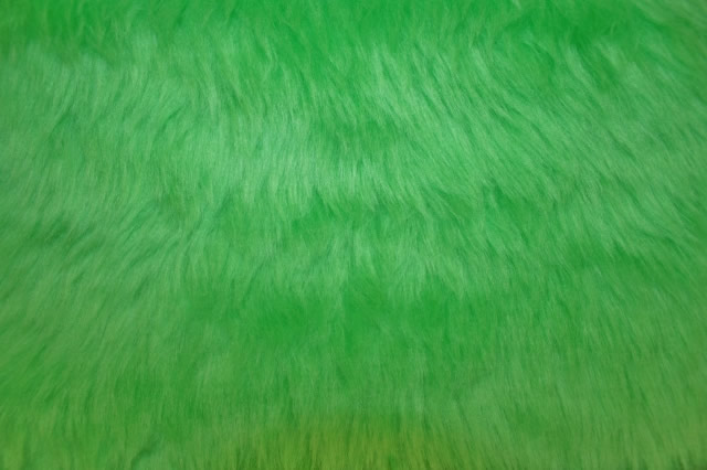 Plain Fur Lime